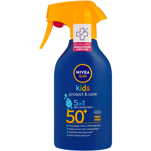Nivea Sun Spray Kids Trigger SPF50 270ml