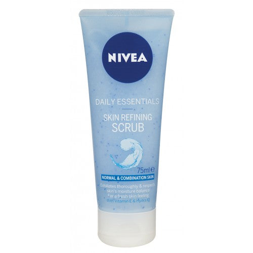 Nivea Visage Exfoliate Scrub 75ml Cura Pharm