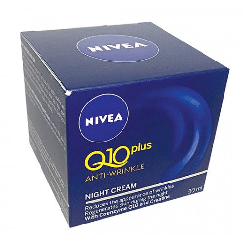 Nive Q10 Night Cream 50ml