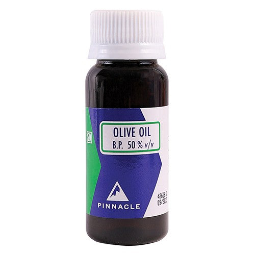 Olive Oil 50ml Pinnacle