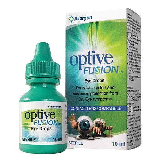 Optive Fusion 10ml