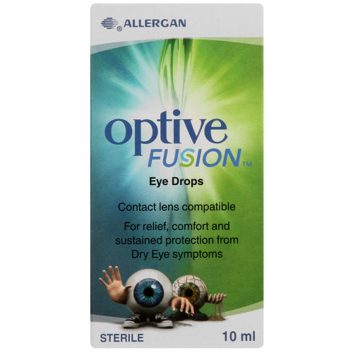 Optive Fusion 10ml