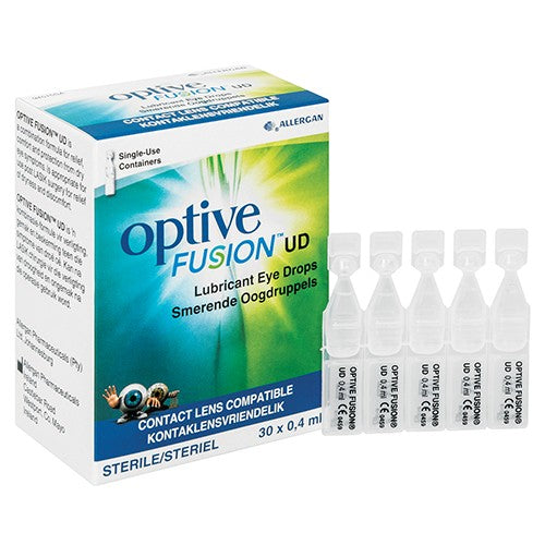 Optive Fusion UD 0.4ml X 30