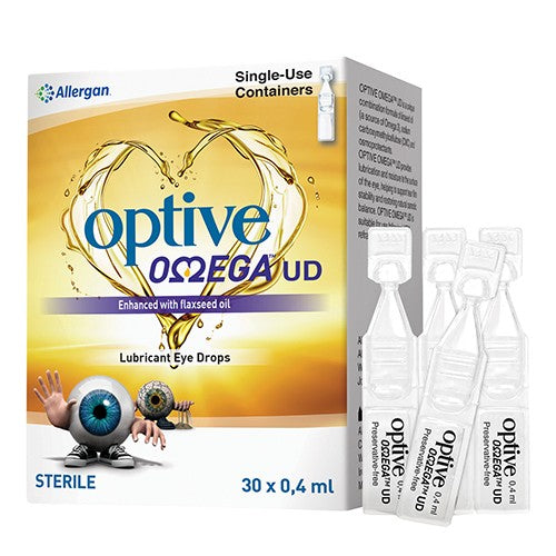 Optive Omega UD 0.4ml X 30