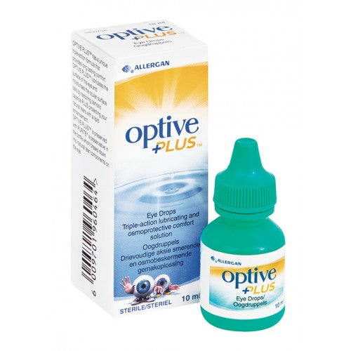 Optive Plus 10ml