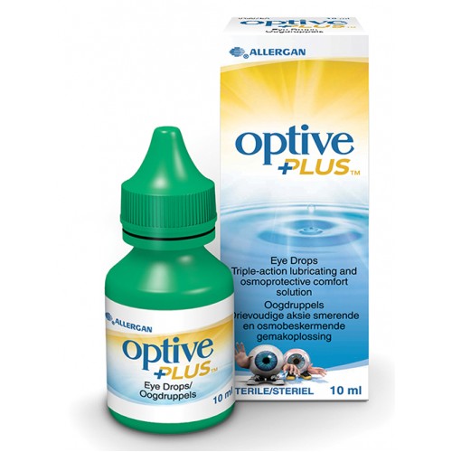 Optive Plus 10ml