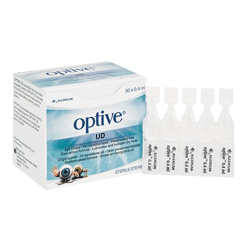 Optive Sdu 0.4ml 30