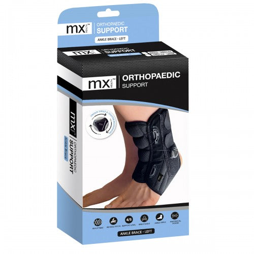 Orthopaedic Ankle Brace Mx Left Universal M/L