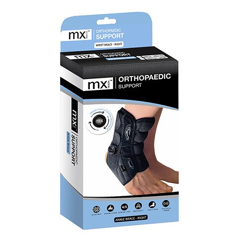 Orthopaedic Ankle Brace Mx Right Universal S/M