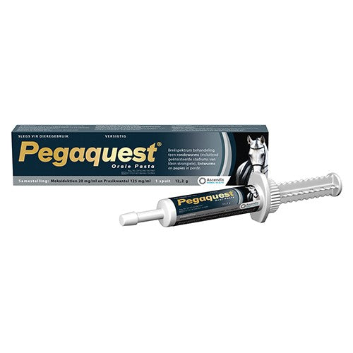 Pegaquest Oral Paste 12.2g