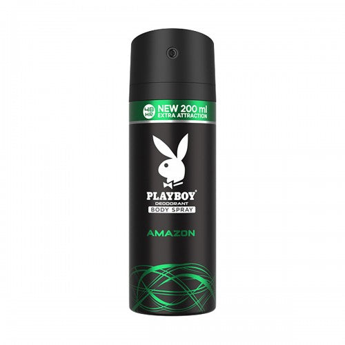 Playboy Deodorant Amazon 200ml