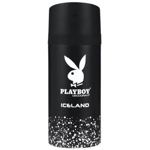 Playboy Deodorant Iceland 150ml