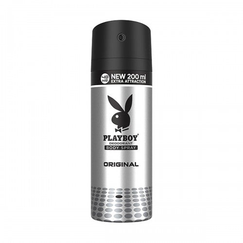 Playboy Deodorant Original 200ml