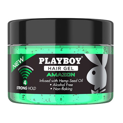 Playboy Hair Gel Amazon 250ml