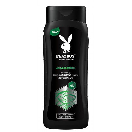 Playboy Hand & Body Lotion - Amazon 400ml