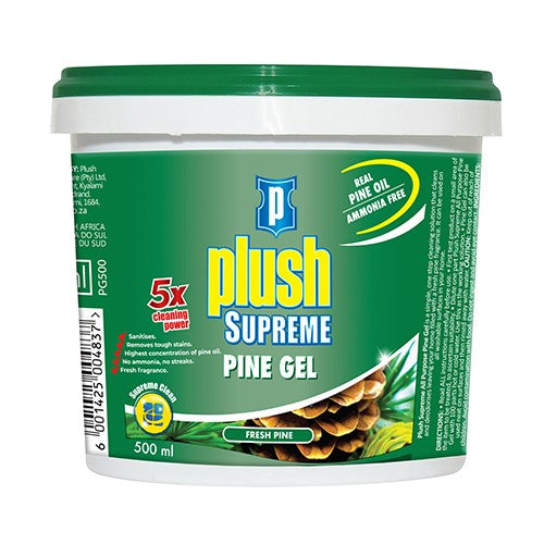 Plush Pine Gel 500ml