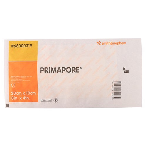 Primapore Island Dressing 200X100mm 1