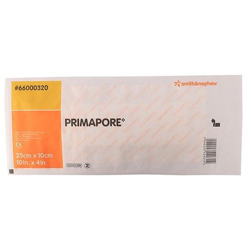 Primapore Island Dressing 250X100mm 1