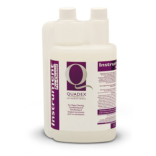 Quadex Instrument Pre-Cleanser 1L