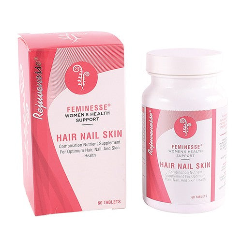 Rejuvenesse Feminesse Hair Nail & Skin 60
