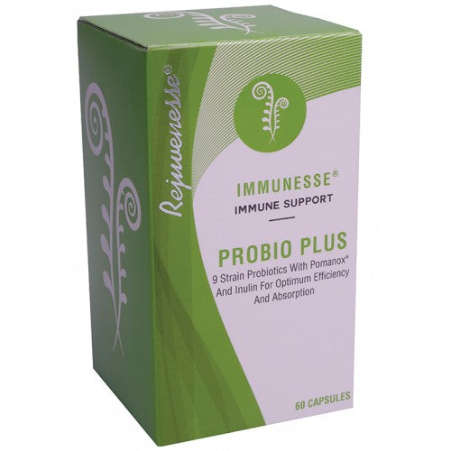 Rejuvenesse Immunesse Probio Plus 60