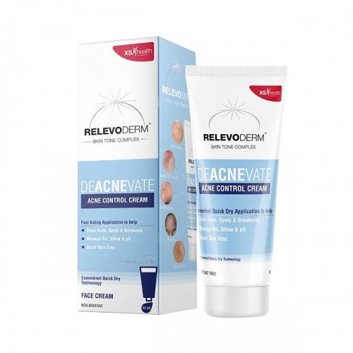 Relevoderm Acne Cream 30g