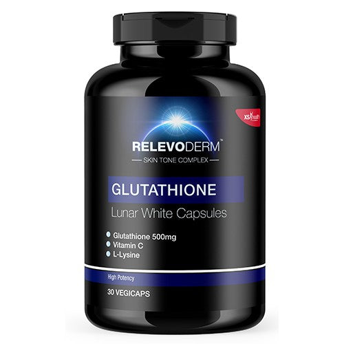Relevoderm Lunar White Capsules 30