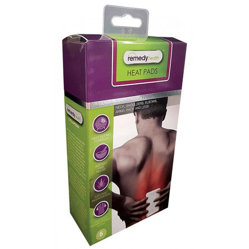 Remedy Health Heat Pads