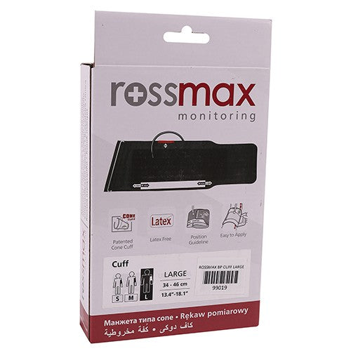 Rossmax Blood Pressure Cuff Large