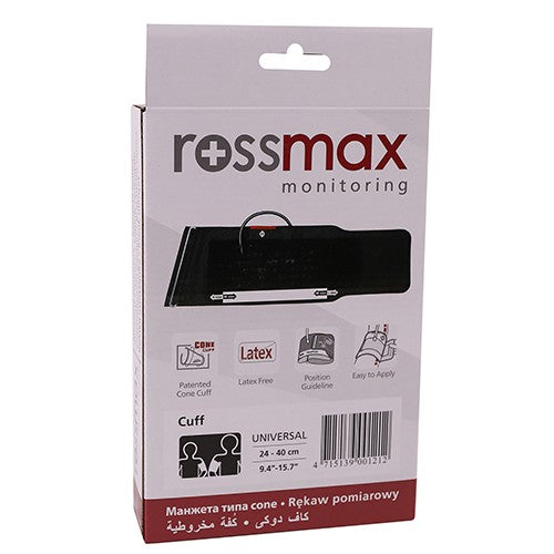 Rossmax Blood Pressure Cuff Universal