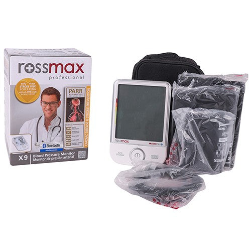 Rossmax Blood Pressure Monitor X9Bt