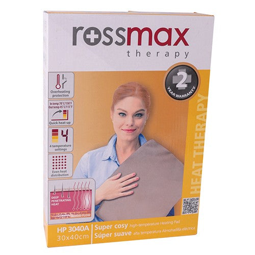 Rossmax Heating Pad 30 X 40cm