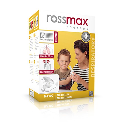 Rossmax Nebuliser Na100