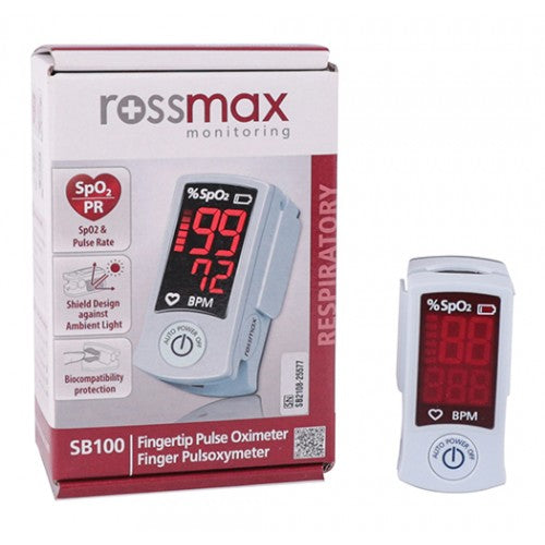 Rossmax Pulse Oximeter Sb100