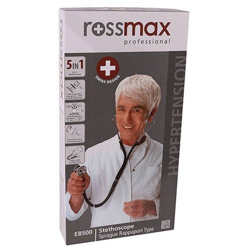 Rossmax Stethoscope Sprague Rappaport
