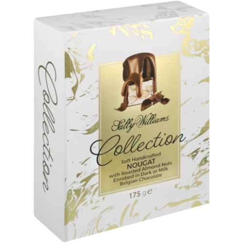 Sally Williams Chocolate Nougat Collection 175g