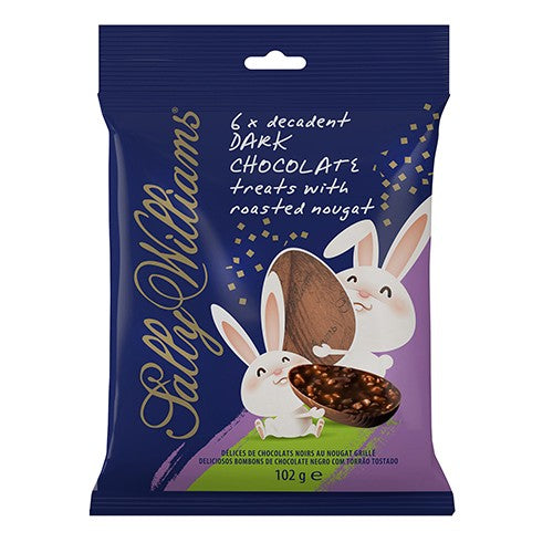 Sally Williams Dark Easter Treats Bag 102g