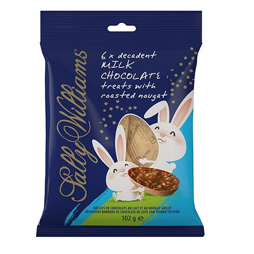 Sally Williams Milk Easter Treats Bag 102g