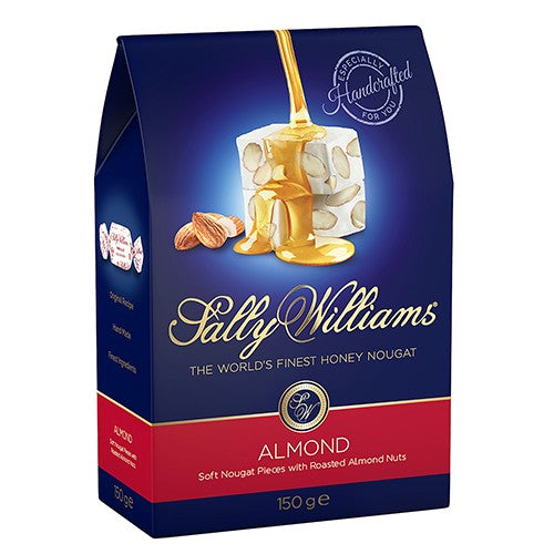 Sally Williams Nougat Almond Pack 150g