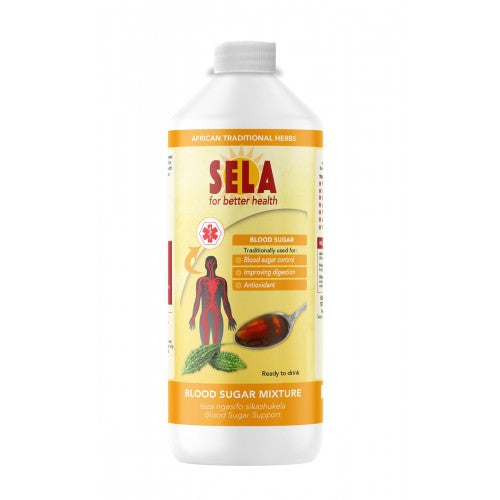 Sela Blood Sugar Mixture 500ml