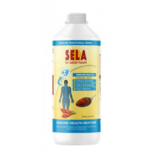 Sela Immune Health Mixture 500ml