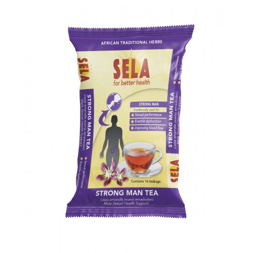 Sela Strong Man Tea 16