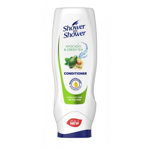 Shower To Shower Conditioner Avocado Shine 400ml