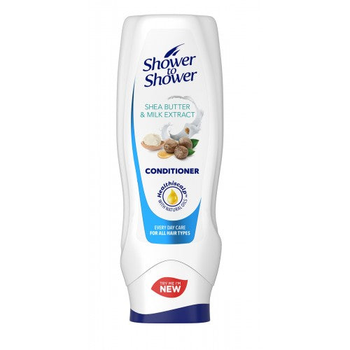 Shower To Shower Conditioner Shea Care 400ml