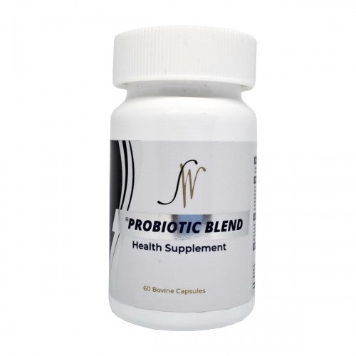 Slender Wonder Probiotic Blend 60 Tablets