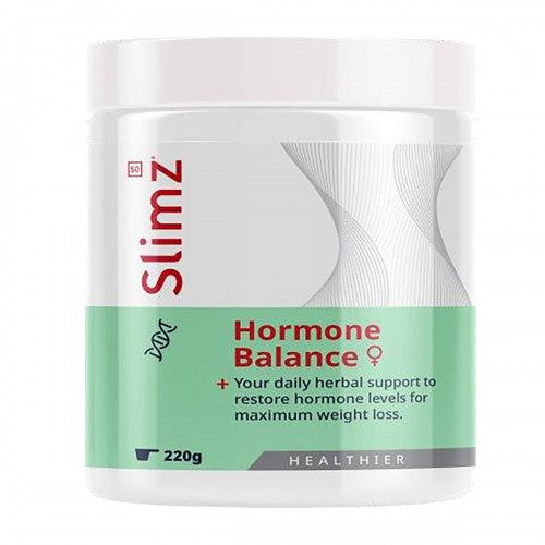 Slimz Hormone Balance Powder 220g – Cura Pharm