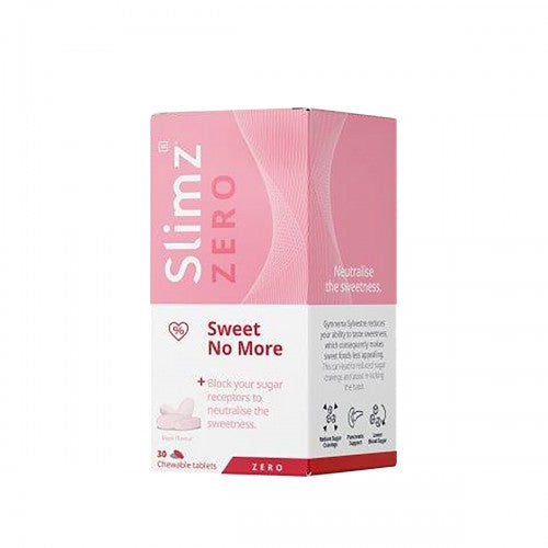 Slimz Sweet No More Chews 30 – Cura Pharm