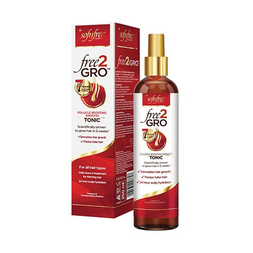 Sofnfree Free2Grow Follicle Tonic 250ml
