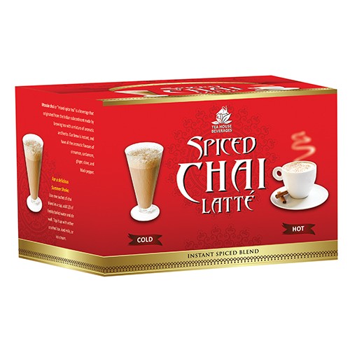 Spiced Chai Latte 12 X 30g Sachets