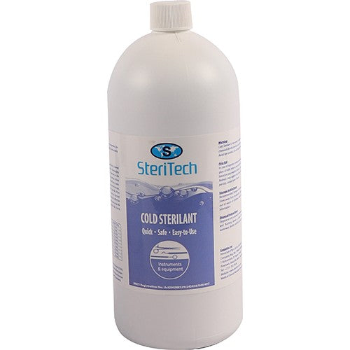 Steritech Cold Sterilant 1L 1 Cura Pharm